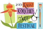 Kauai Orchid Art Festival